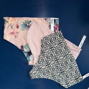 Soma Vanishing Tummy High Waist Thong Panty Bundle